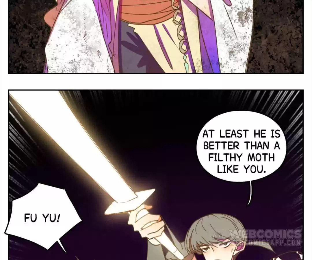 Monster's Bar (Colored) Chapter 110 page 31 - 