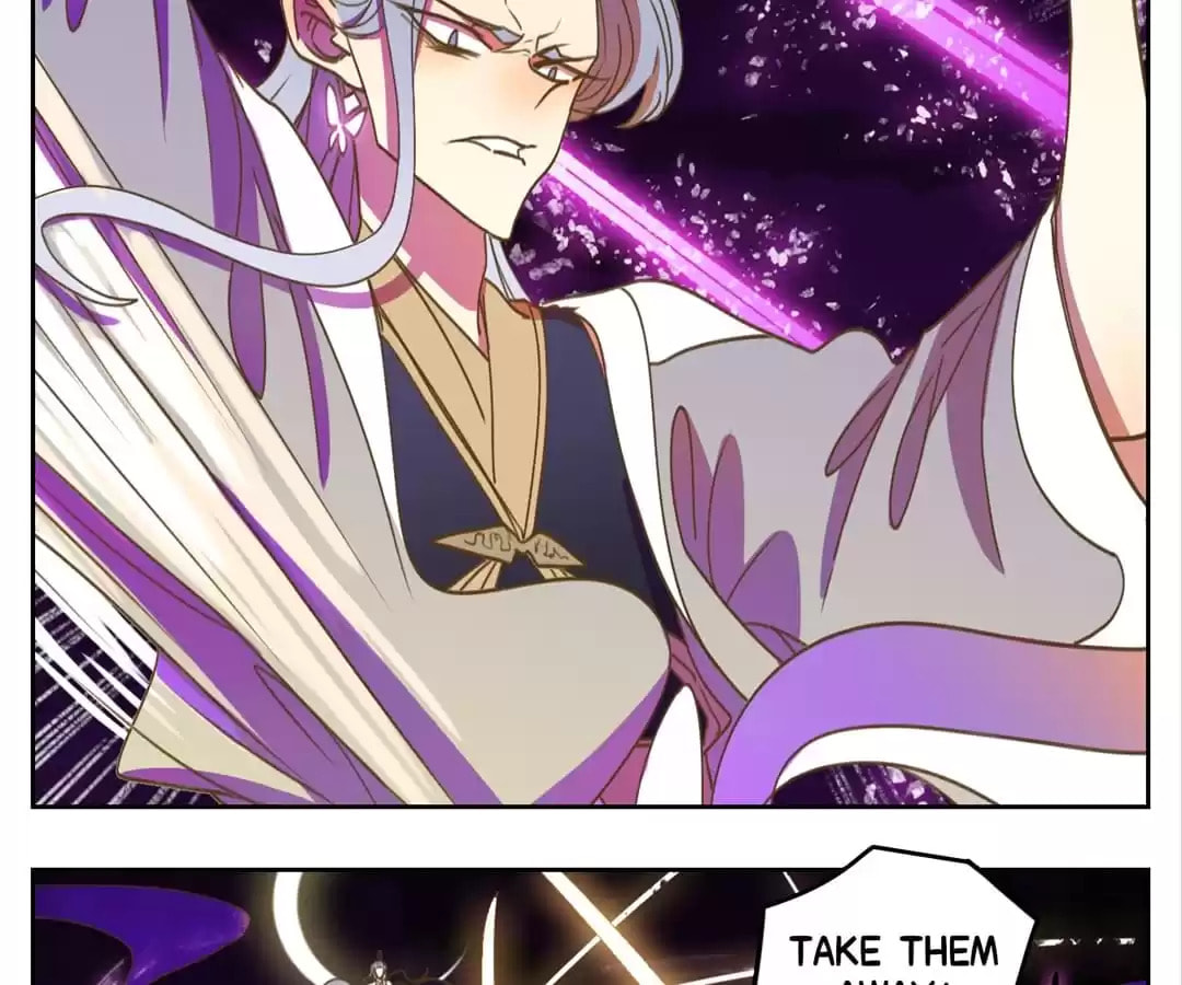 Monster's Bar (Colored) Chapter 110 page 35 - 