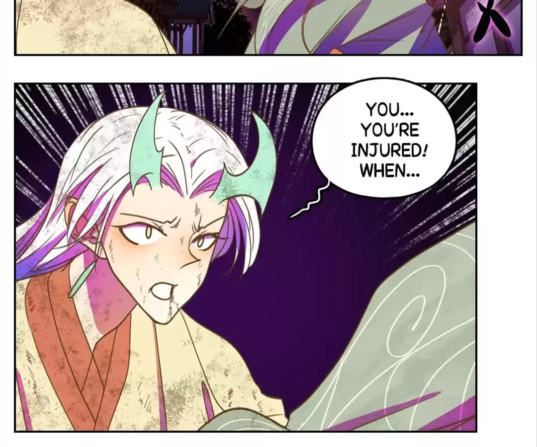 Monster's Bar (Colored) Chapter 110 page 37 - 
