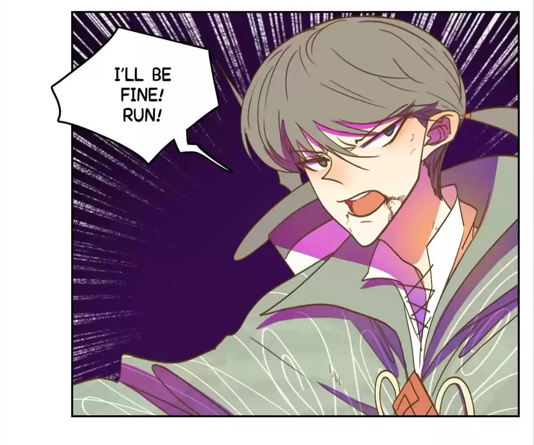 Monster's Bar (Colored) Chapter 110 page 38 - 
