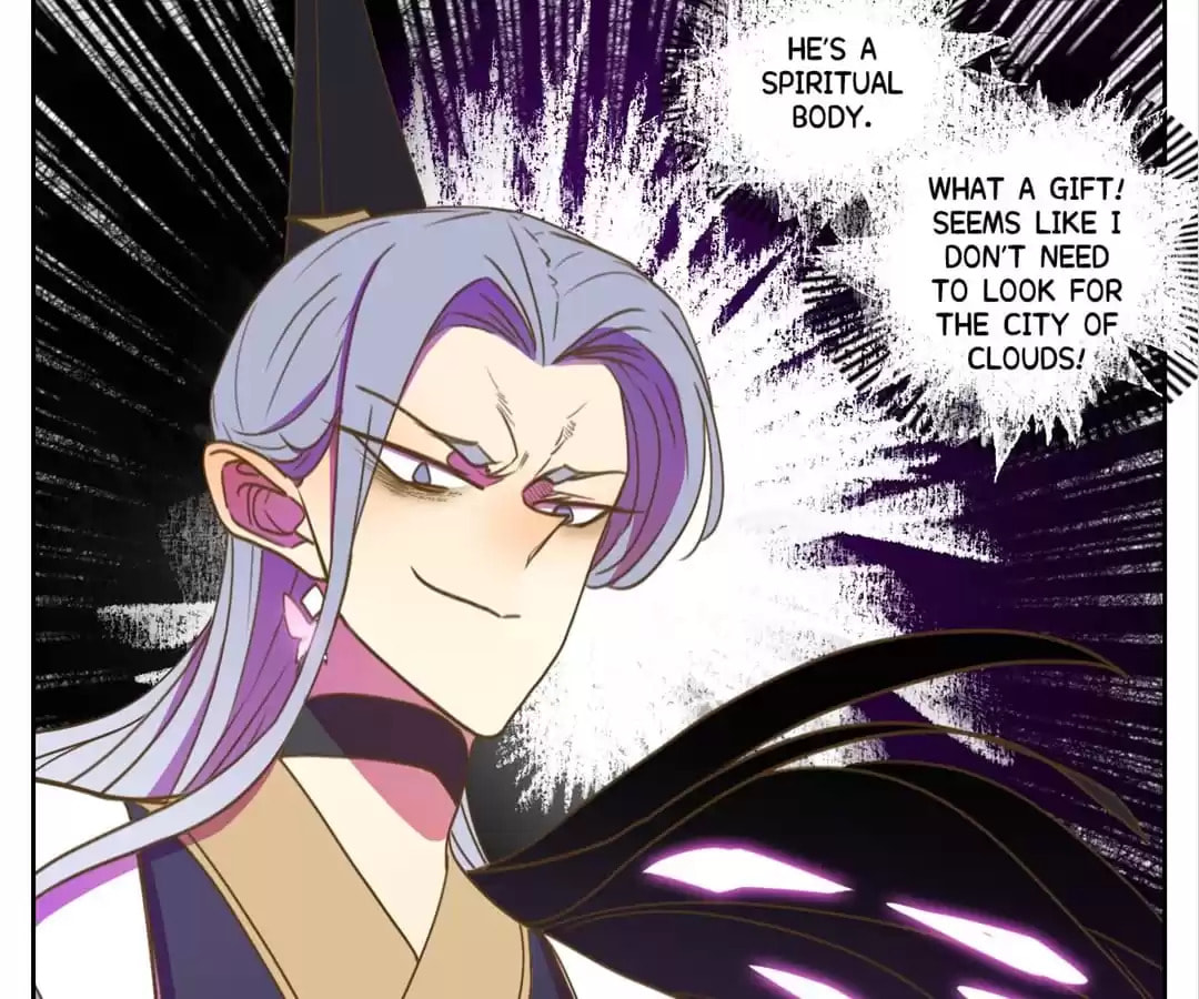 Monster's Bar (Colored) Chapter 110 page 41 - 
