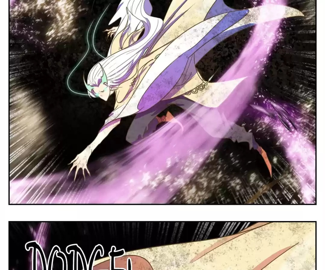 Monster's Bar (Colored) Chapter 110 page 7 - 