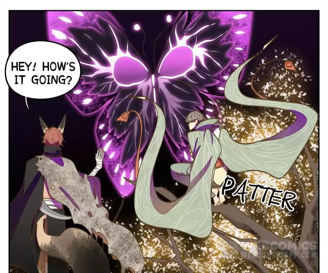Monster's Bar (Colored) Chapter 110 page 81 - 