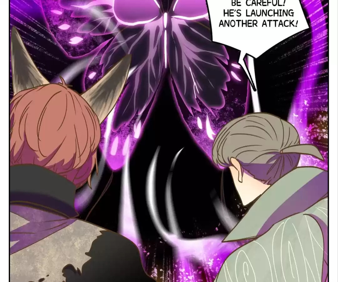 Monster's Bar (Colored) Chapter 110 page 86 - 