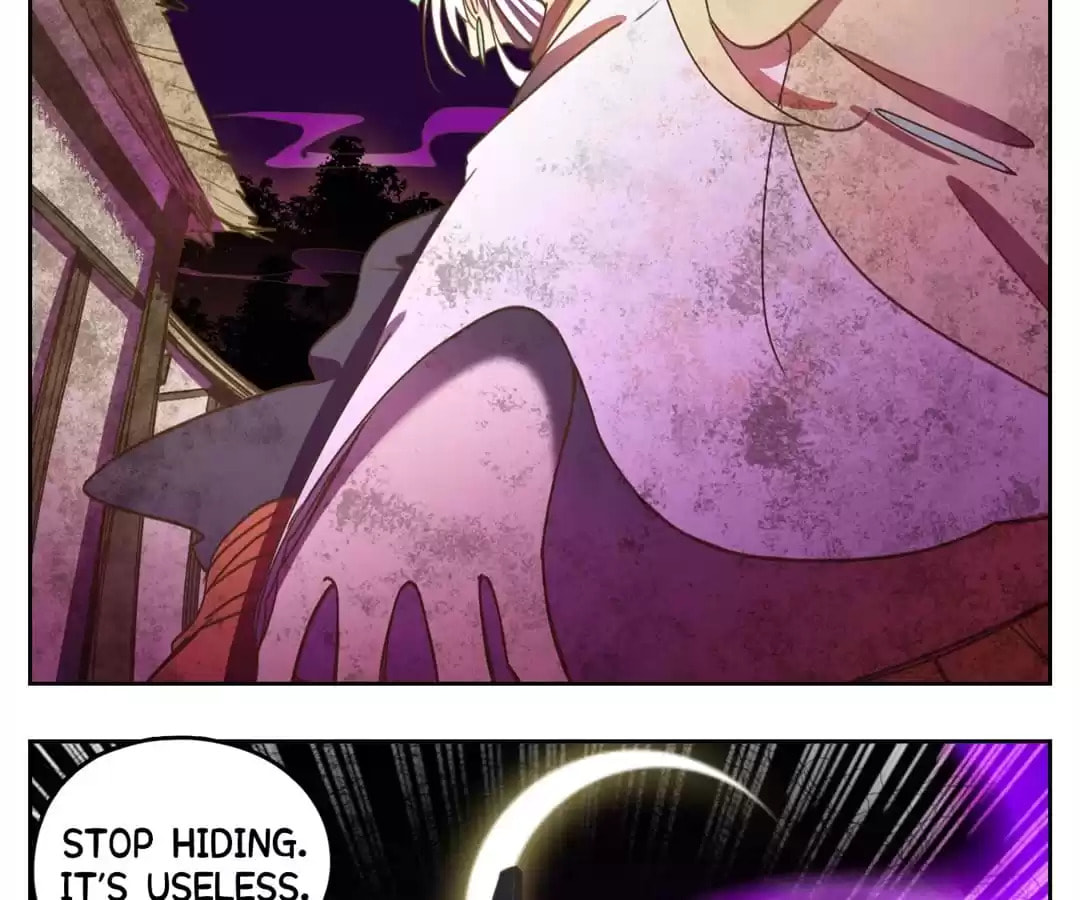 Monster's Bar (Colored) Chapter 110 page 10 - 