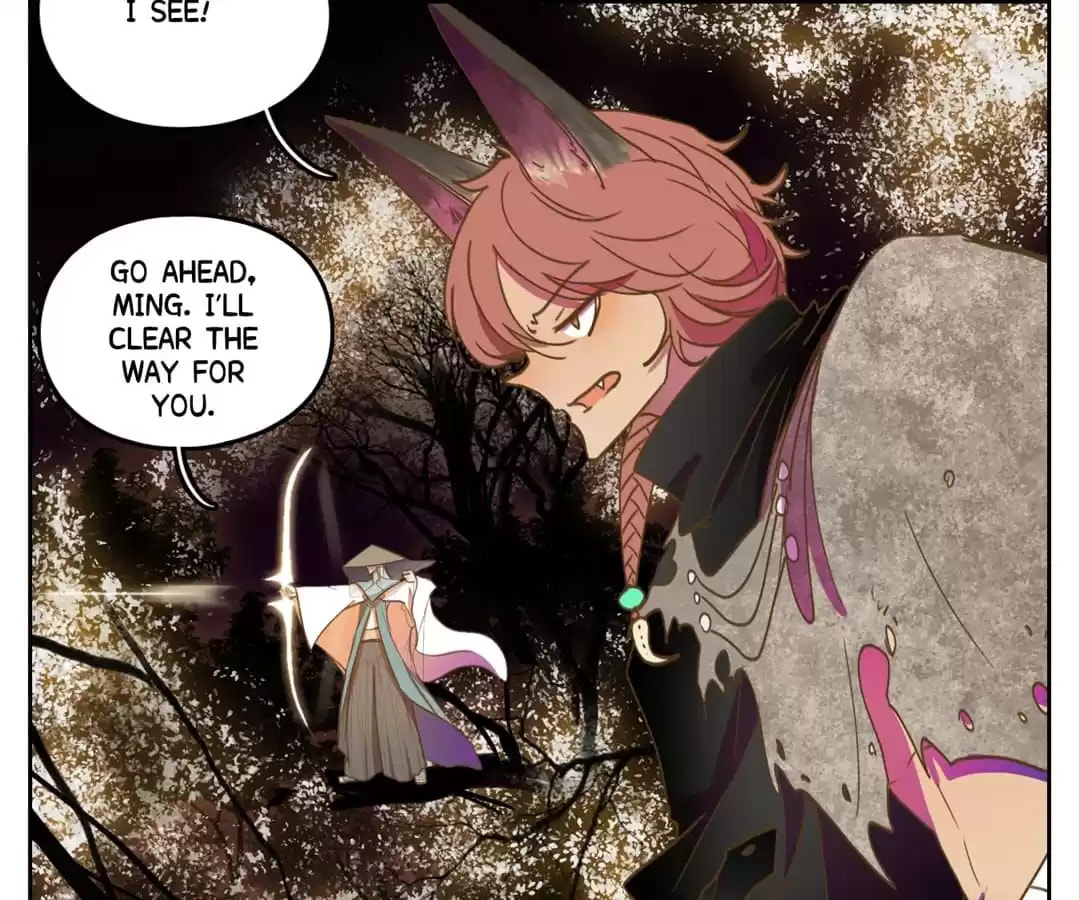 Monster's Bar (Colored) Chapter 110 page 91 - 