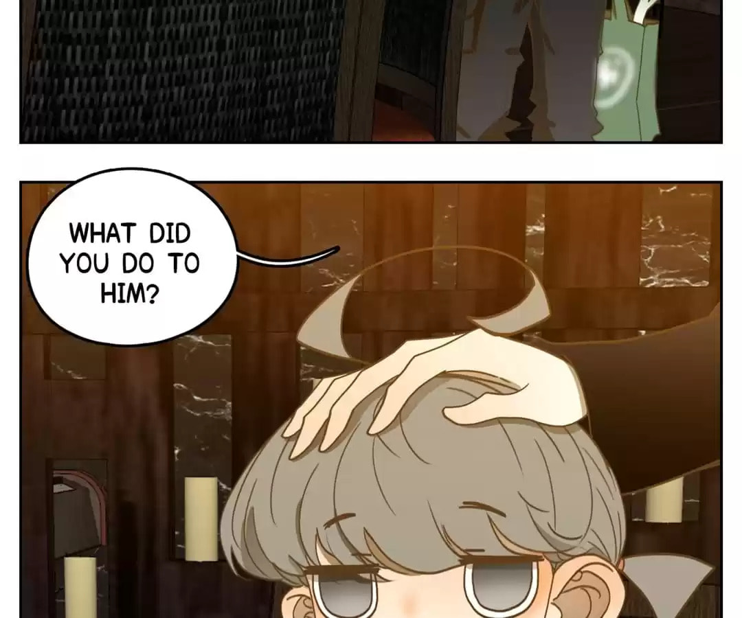 Monster's Bar (Colored) Chapter 111 page 103 - 