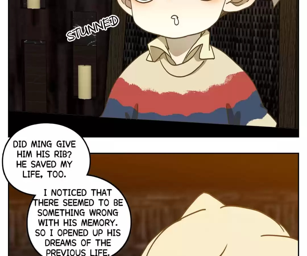 Monster's Bar (Colored) Chapter 111 page 104 - 