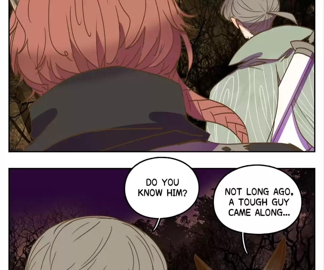 Monster's Bar (Colored) Chapter 111 page 14 - 