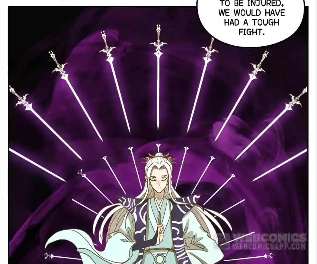 Monster's Bar (Colored) Chapter 111 page 17 - 