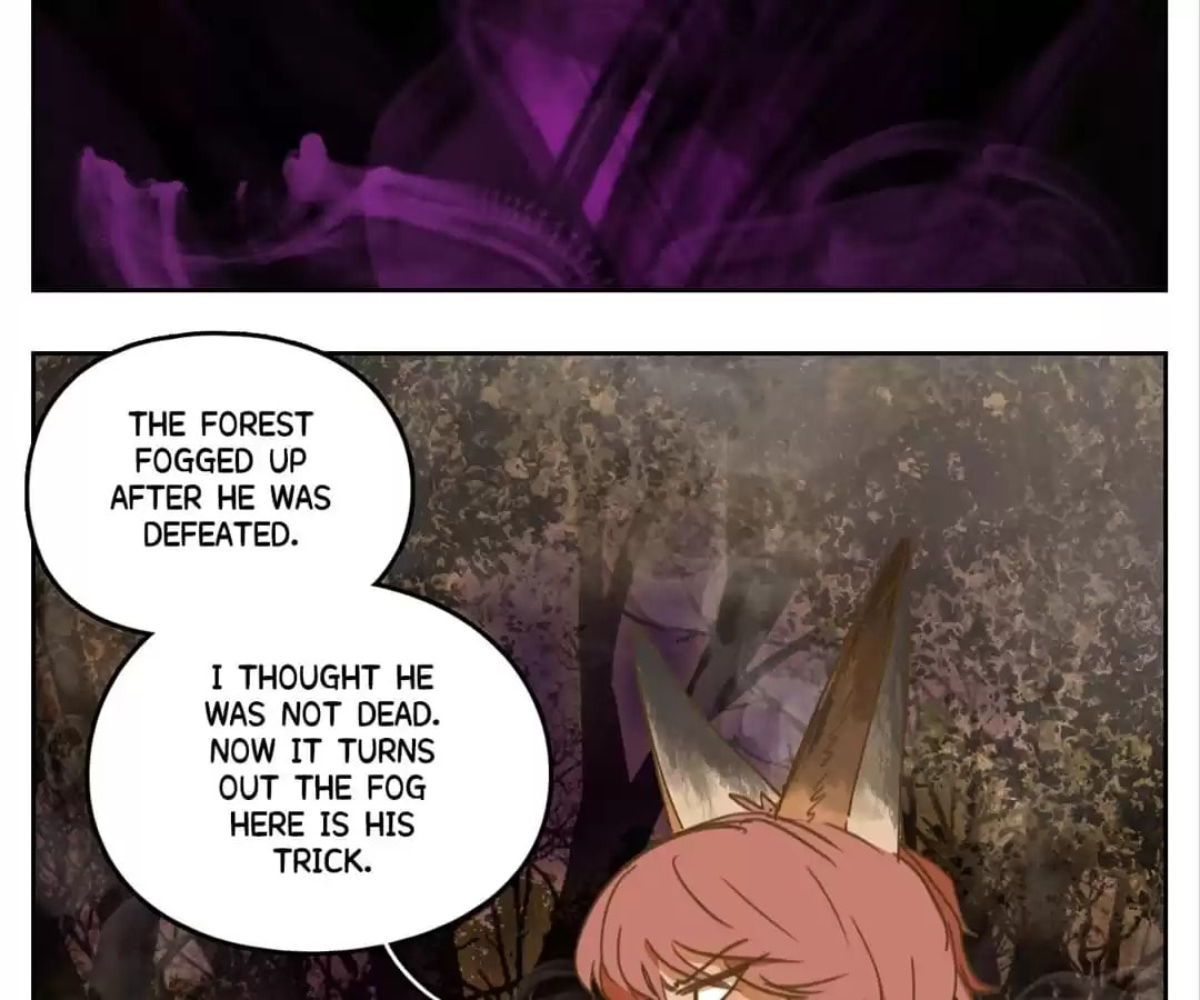 Monster's Bar (Colored) Chapter 111 page 19 - 
