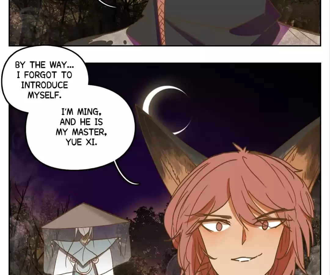 Monster's Bar (Colored) Chapter 111 page 22 - 