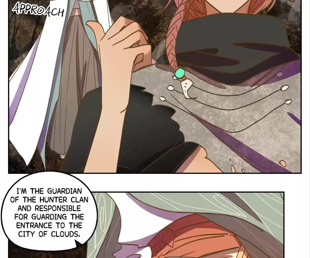 Monster's Bar (Colored) Chapter 111 page 23 - 
