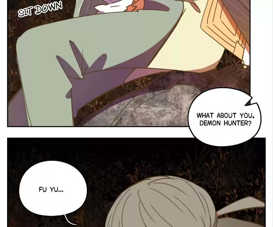 Monster's Bar (Colored) Chapter 111 page 24 - 