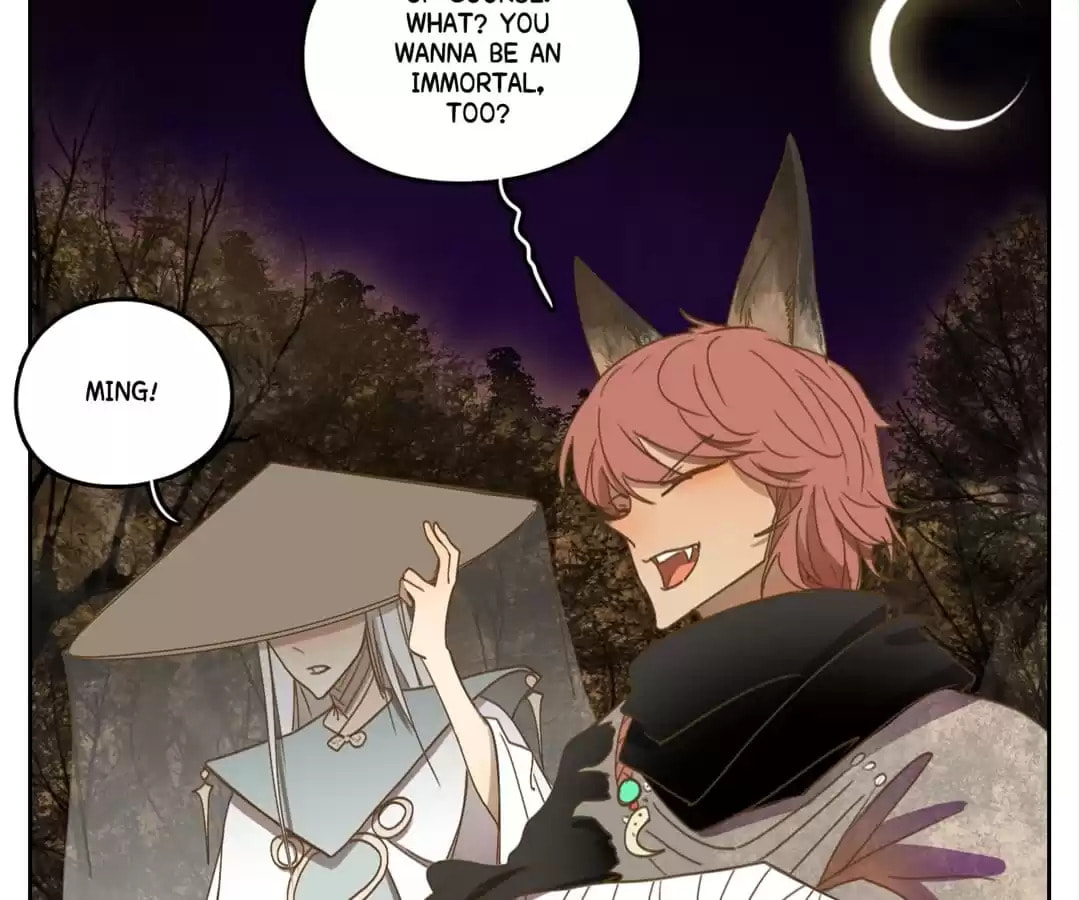 Monster's Bar (Colored) Chapter 111 page 28 - 