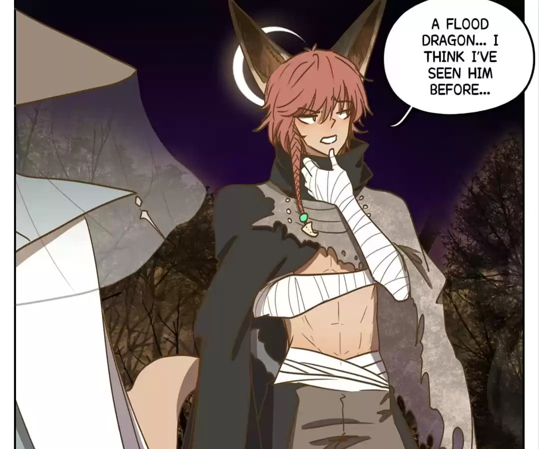 Monster's Bar (Colored) Chapter 111 page 35 - 