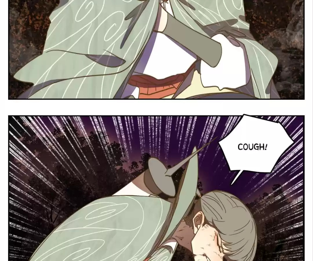 Monster's Bar (Colored) Chapter 111 page 38 - 