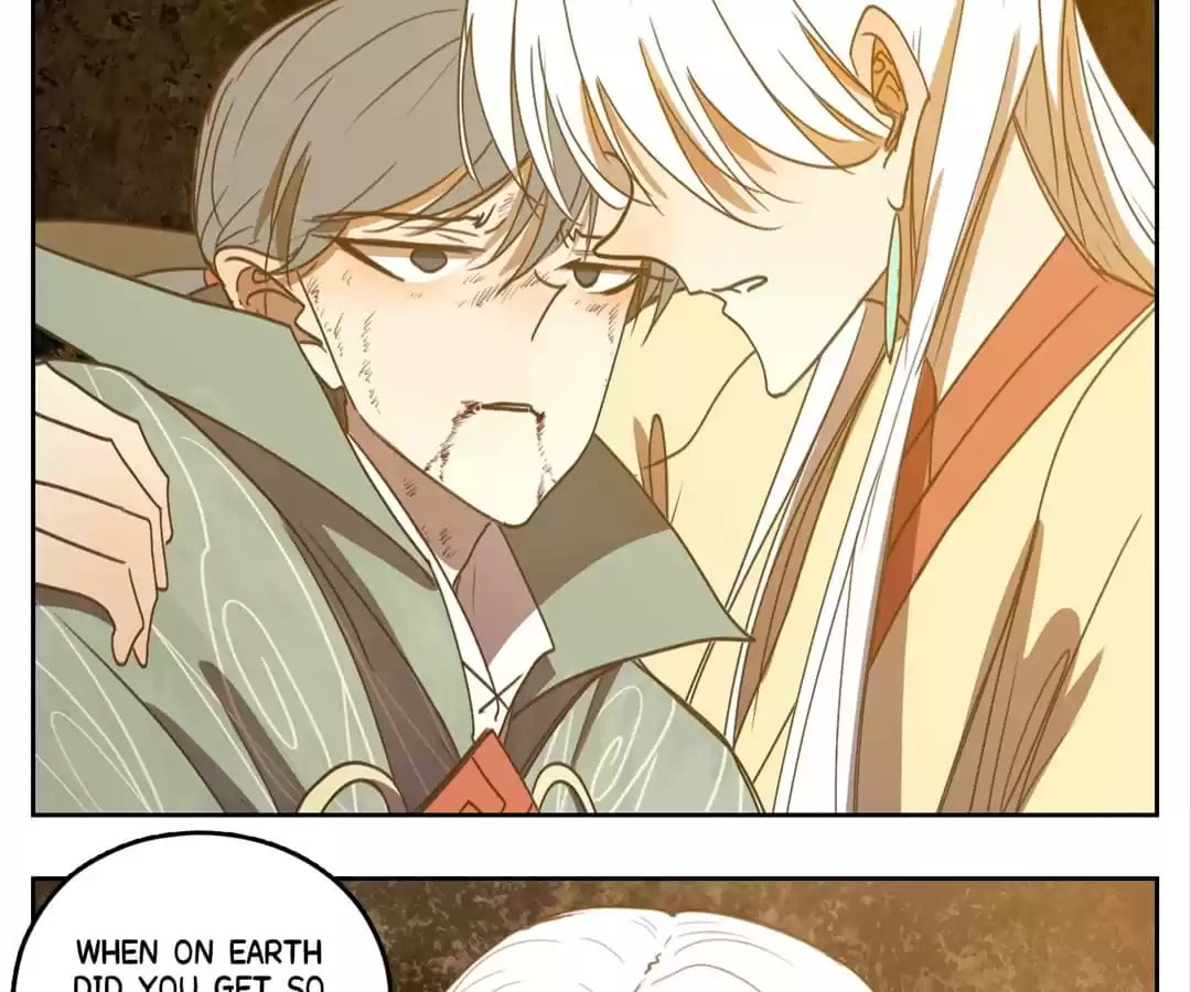 Monster's Bar (Colored) Chapter 111 page 42 - 