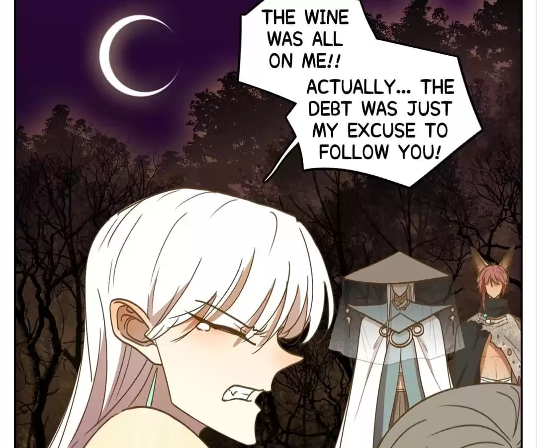 Monster's Bar (Colored) Chapter 111 page 49 - 