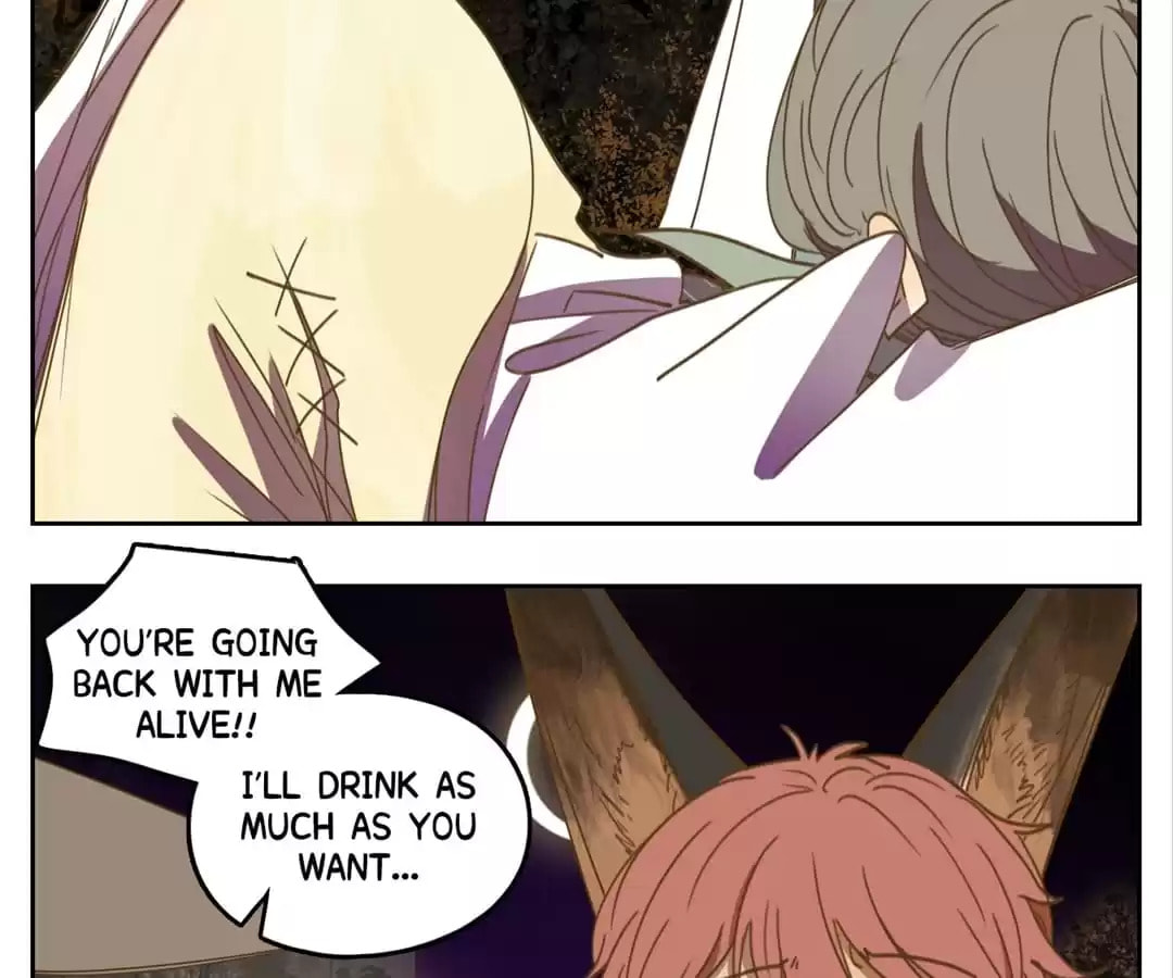 Monster's Bar (Colored) Chapter 111 page 50 - 