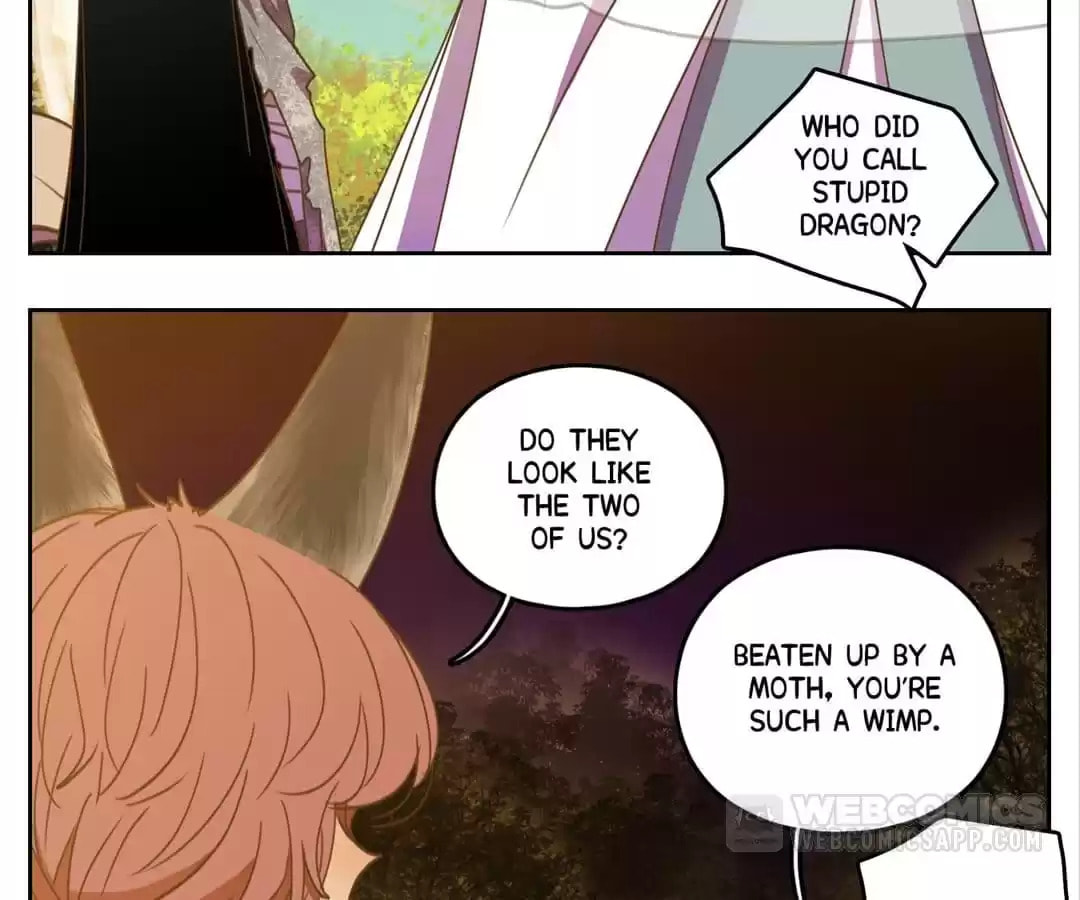 Monster's Bar (Colored) Chapter 111 page 85 - 