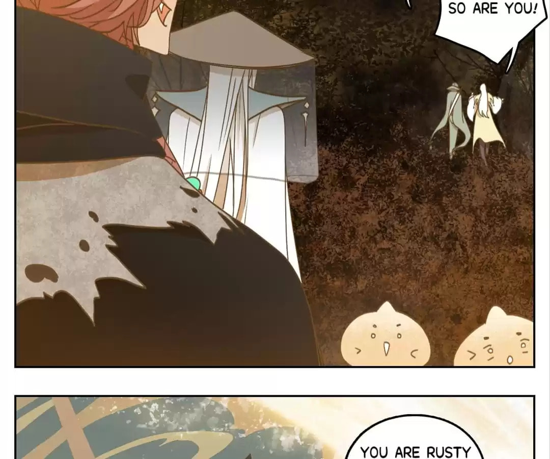 Monster's Bar (Colored) Chapter 111 page 86 - 