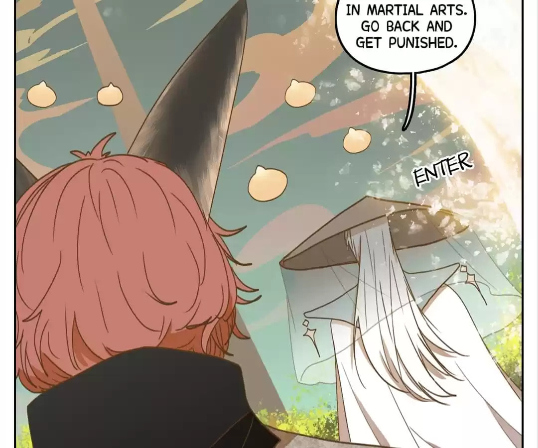 Monster's Bar (Colored) Chapter 111 page 87 - 