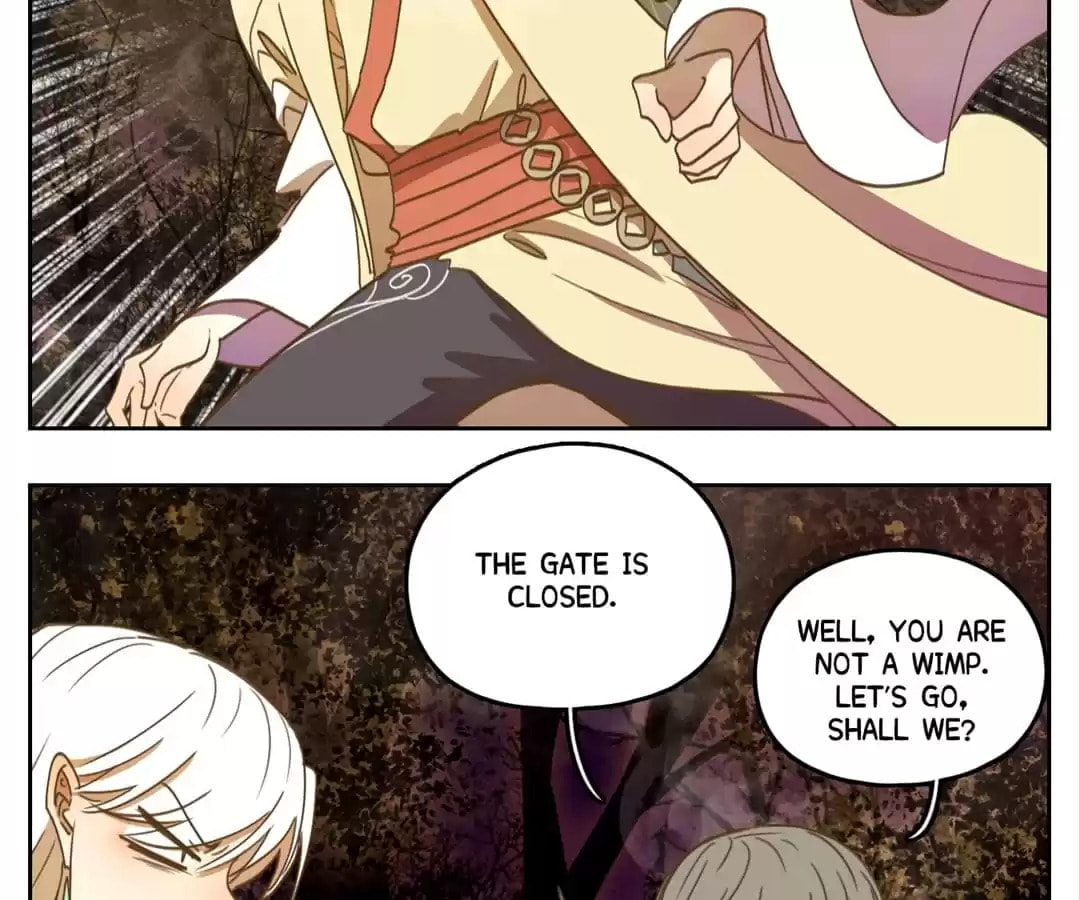 Monster's Bar (Colored) Chapter 111 page 91 - 