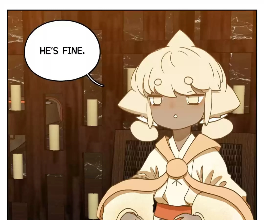Monster's Bar (Colored) Chapter 111 page 99 - 