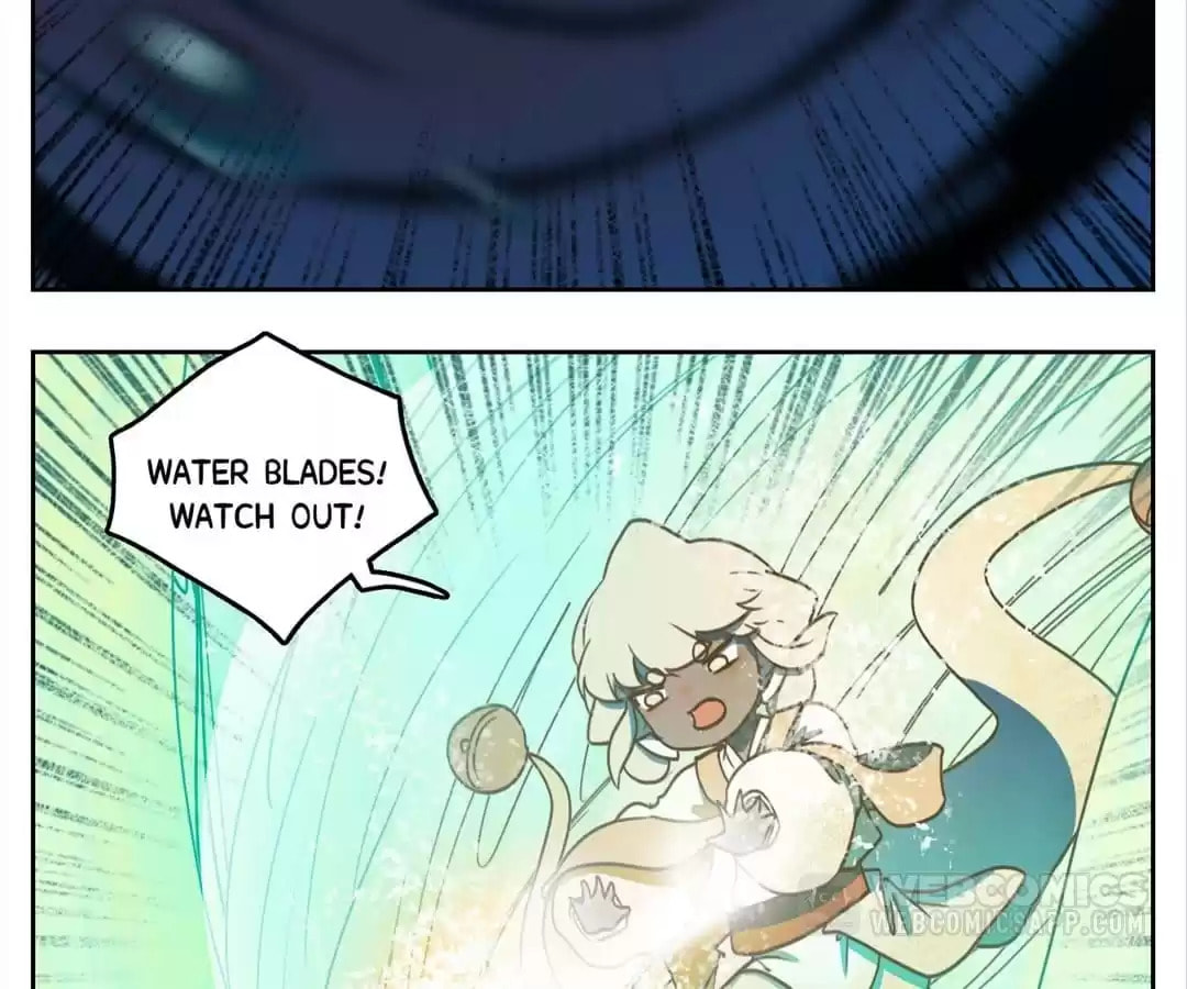 Monster's Bar (Colored) Chapter 112 page 18 - 