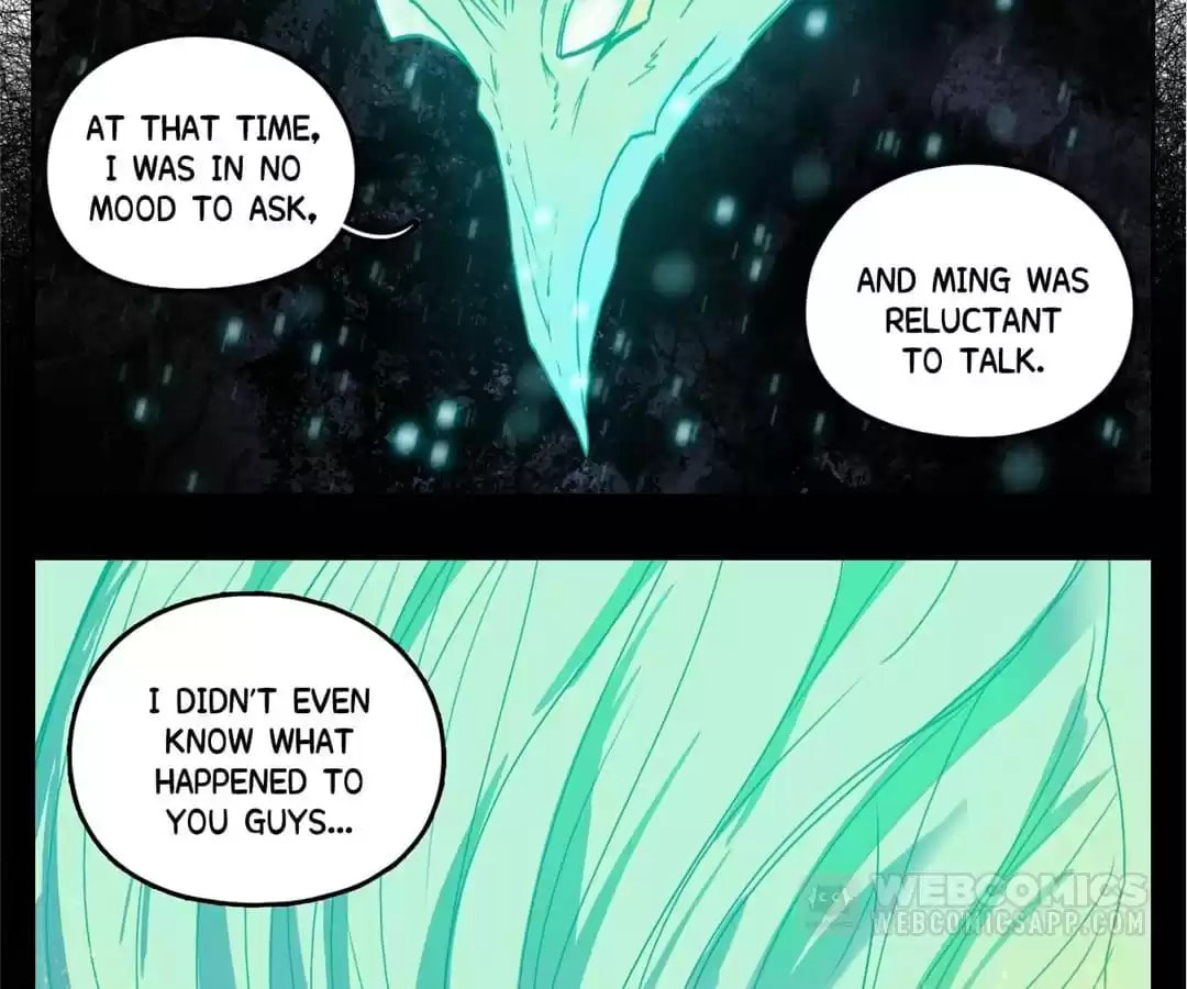 Monster's Bar (Colored) Chapter 113 page 12 - 
