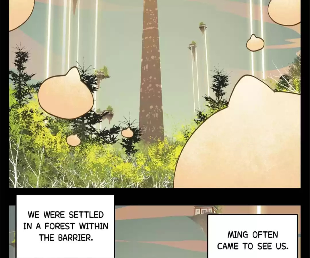 Monster's Bar (Colored) Chapter 113 page 19 - 