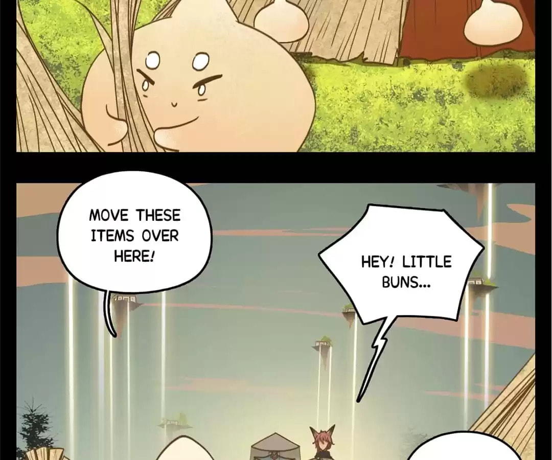 Monster's Bar (Colored) Chapter 113 page 21 - 