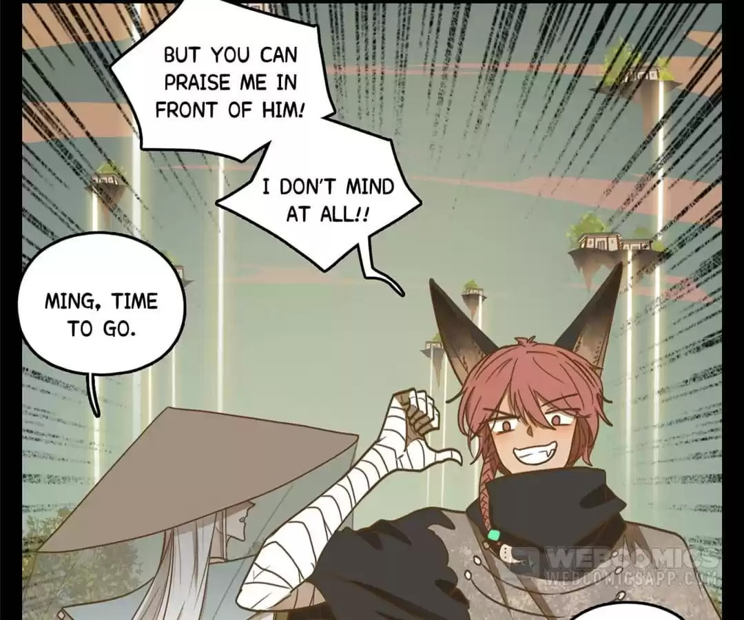 Monster's Bar (Colored) Chapter 113 page 51 - 