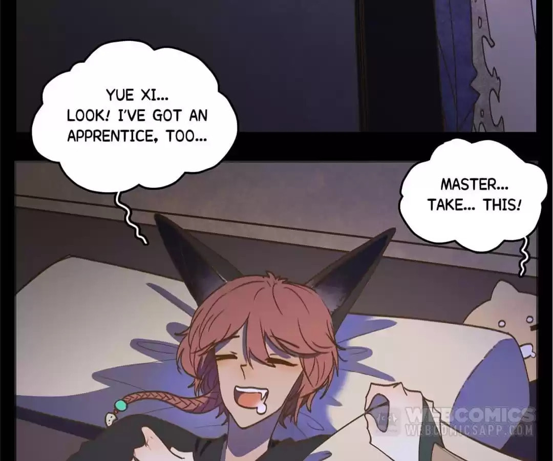 Monster's Bar (Colored) Chapter 114 page 46 - 