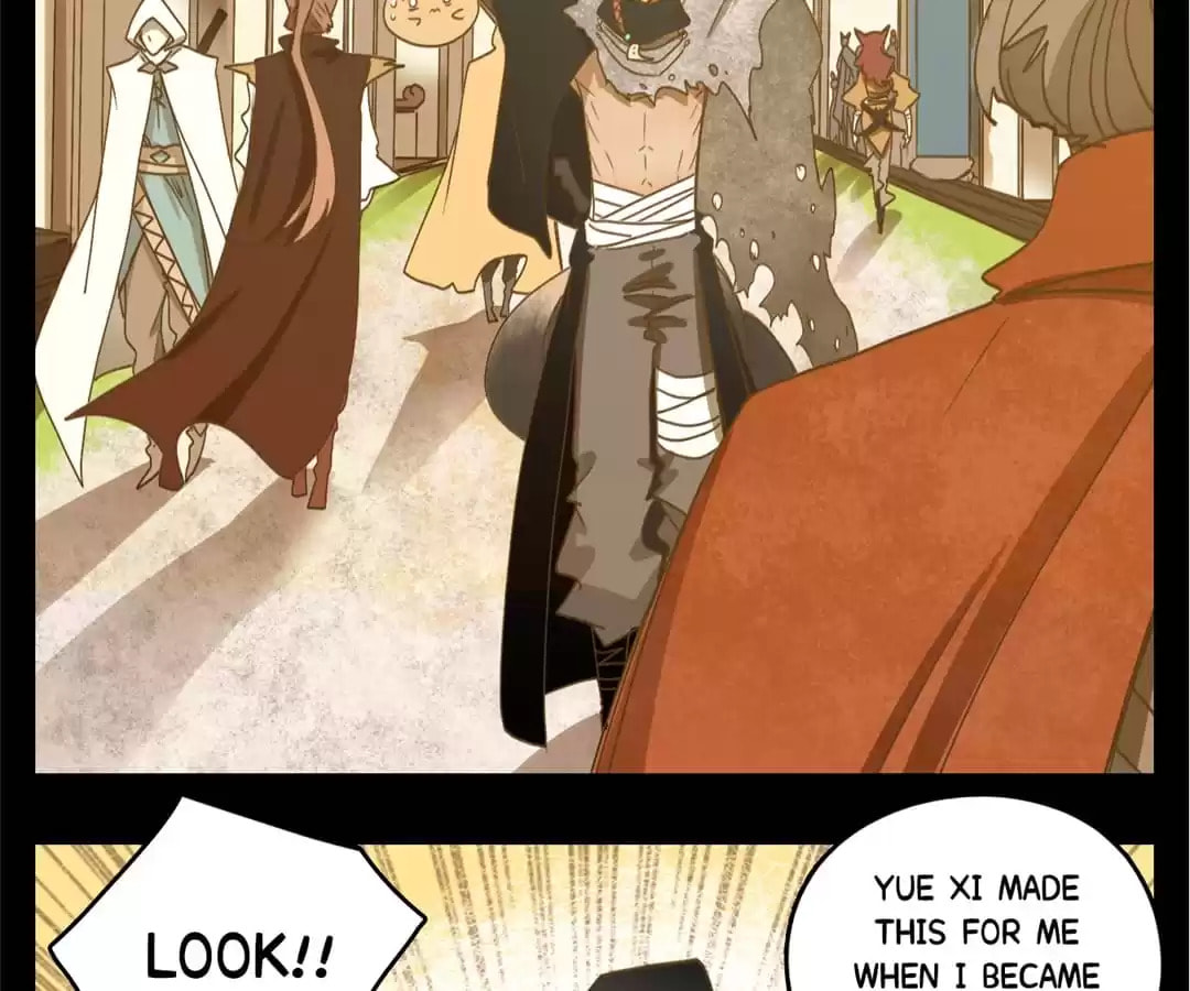 Monster's Bar (Colored) Chapter 114 page 7 - 