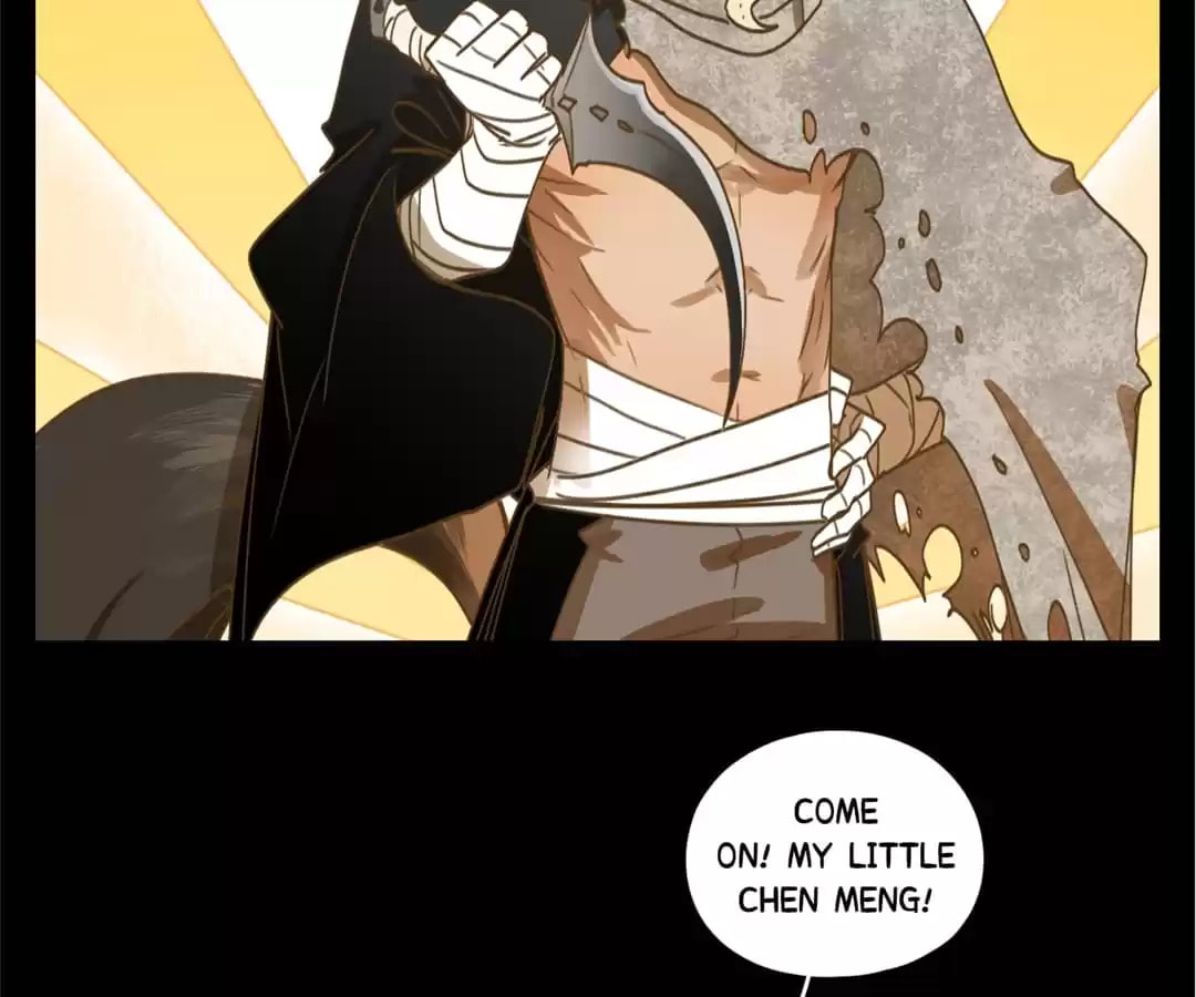Monster's Bar (Colored) Chapter 114 page 10 - 