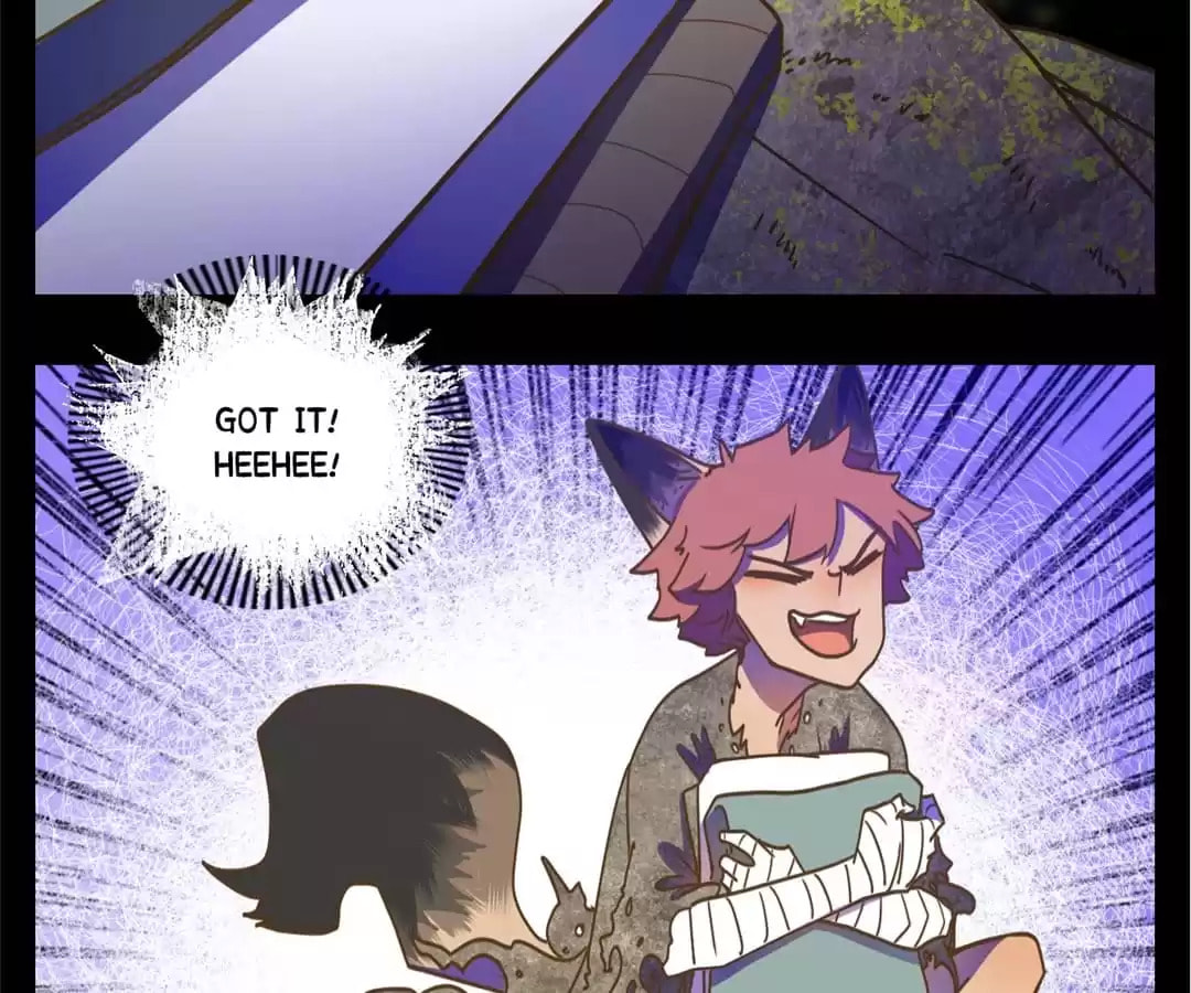 Monster's Bar (Colored) Chapter 115 page 13 - 