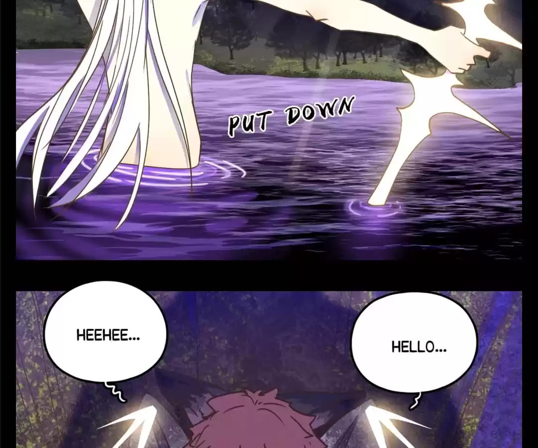 Monster's Bar (Colored) Chapter 115 page 19 - 