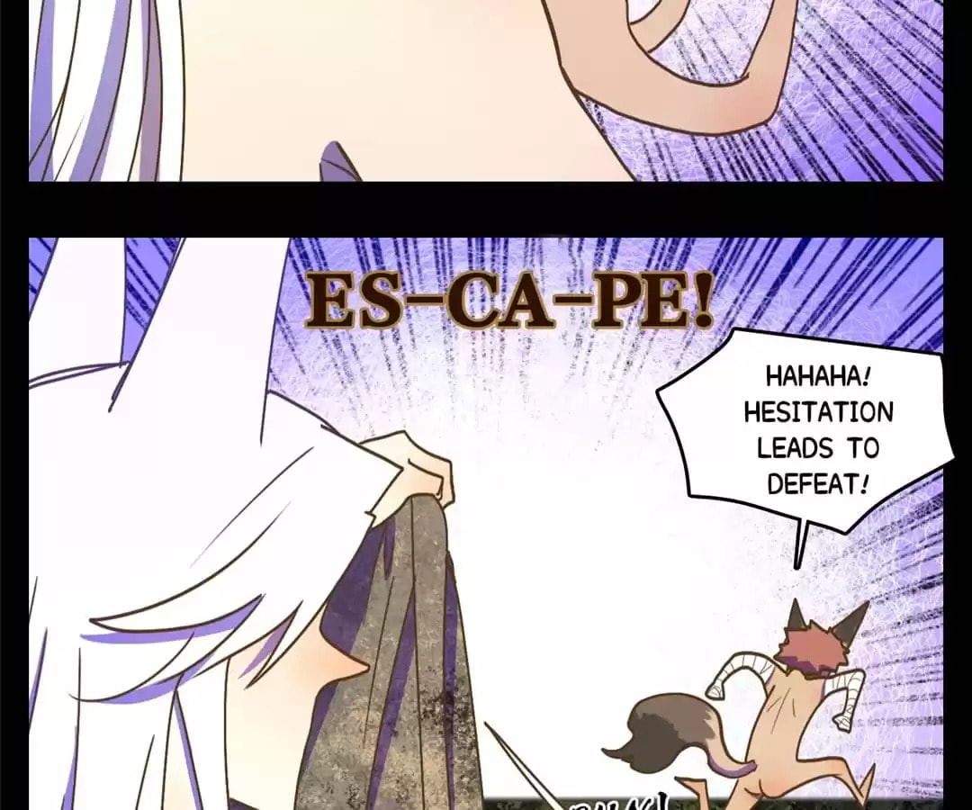 Monster's Bar (Colored) Chapter 115 page 28 - 