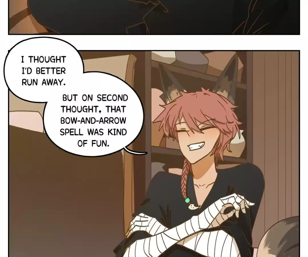 Monster's Bar (Colored) Chapter 115 page 33 - 