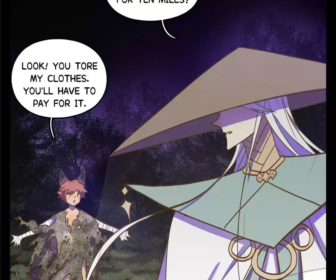 Monster's Bar (Colored) Chapter 115 page 37 - 