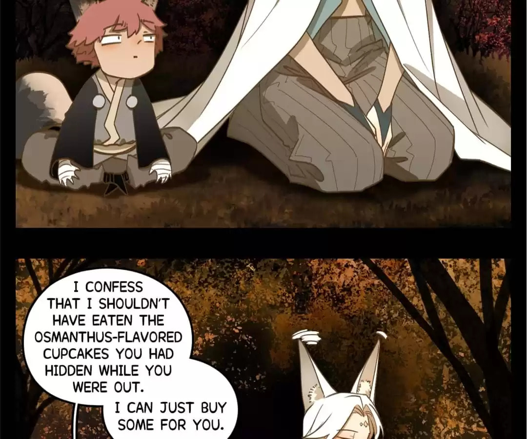 Monster's Bar (Colored) Chapter 116 page 28 - 