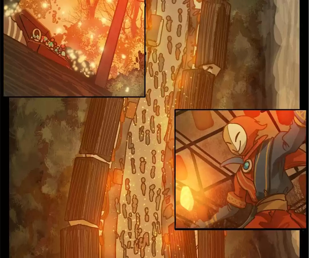 Monster's Bar (Colored) Chapter 116 page 73 - 
