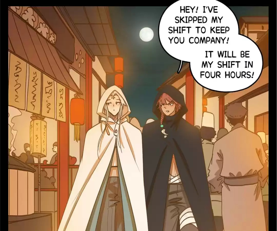 Monster's Bar (Colored) Chapter 116 page 76 - 
