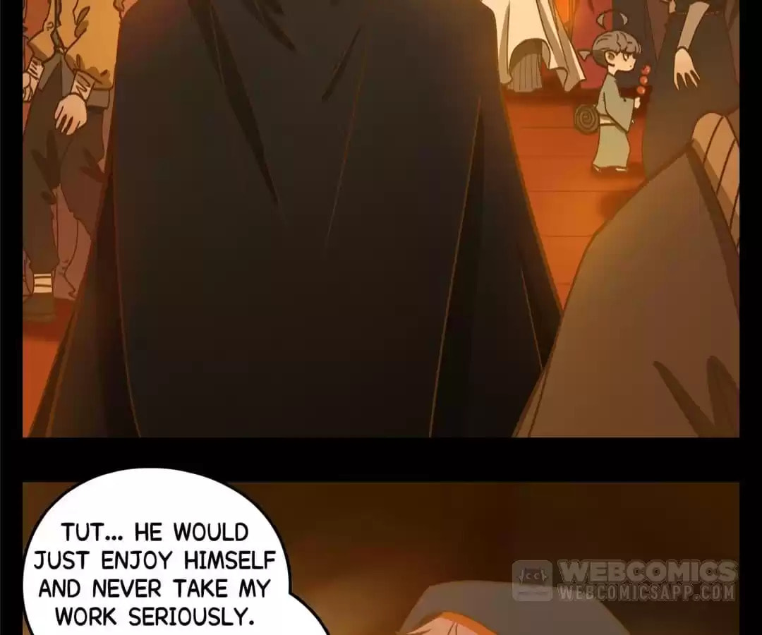 Monster's Bar (Colored) Chapter 116 page 83 - 