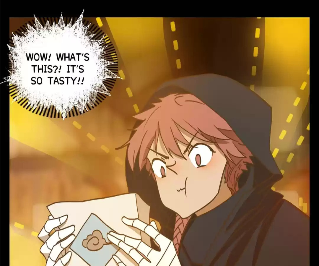 Monster's Bar (Colored) Chapter 116 page 85 - 
