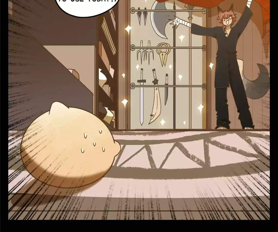Monster's Bar (Colored) Chapter 117 page 8 - 