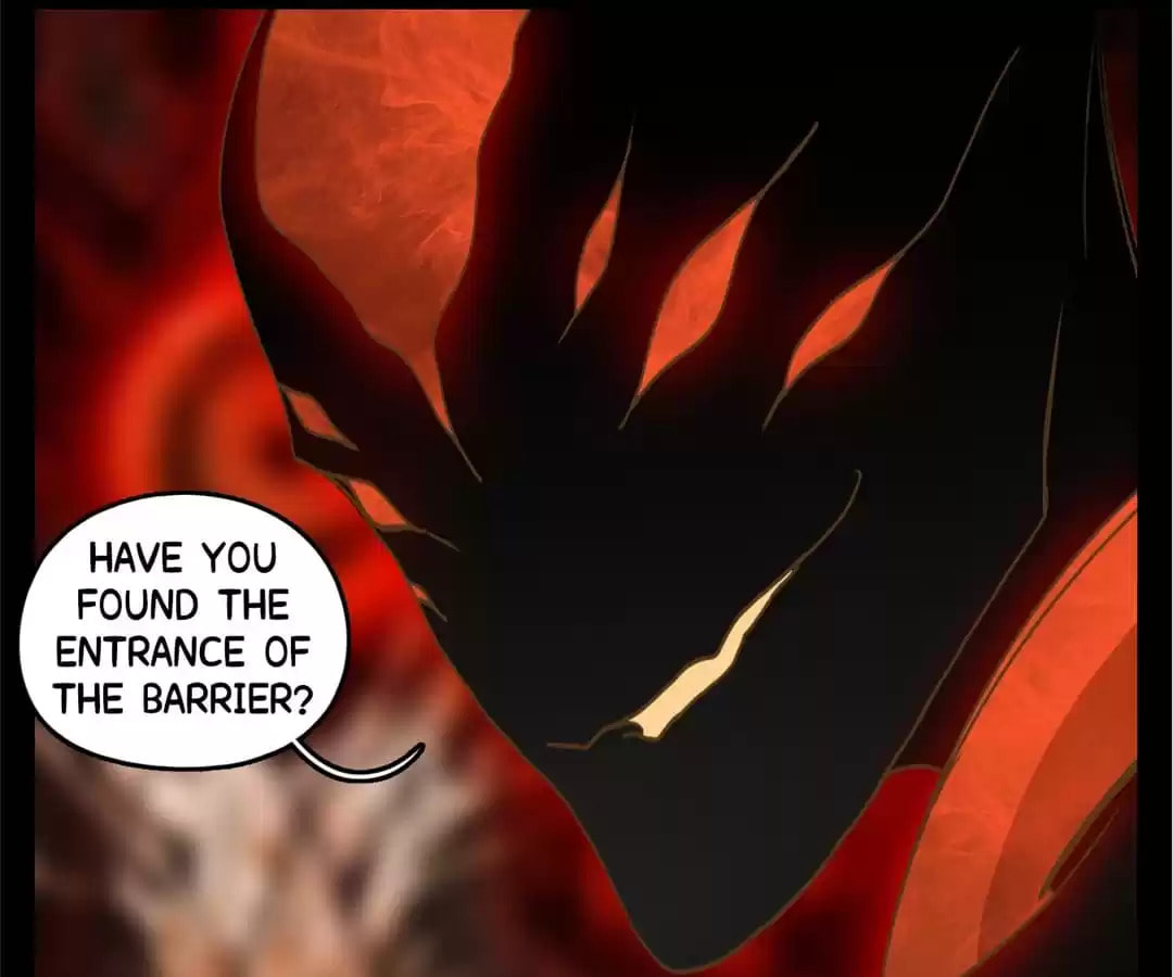 Monster's Bar (Colored) Chapter 118 page 8 - 