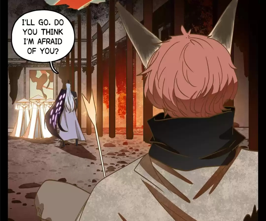 Monster's Bar (Colored) Chapter 119 page 20 - 
